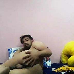 indian boy masturbating