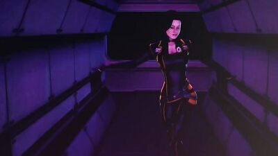 Get ready to get stretched by tentacle-wielding cartoon girls in hot hentai action