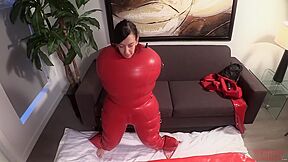 Inflatable Sack Elise Graces - 1