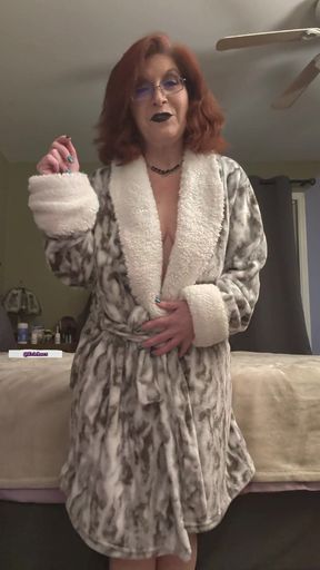 Stepson Caught Me Cheating