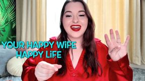 Your Happy Wife, Happy Life - Sex Counselor Sydney Screams Helps You Come to Terms with Your Small Dick & Wife Fucking Other Men - HD 1080 MP4
