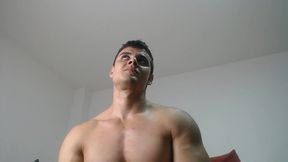 Alvin Muscle Private Show