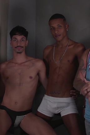 Xl Monster Dick BBC Black Cock Fucks Twink Bareback Anal Uncut King