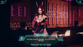 Let's Play Sex & Vampires Ruby Pussy Licking Frenzy