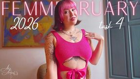 Femmebruary 2026: Task 4