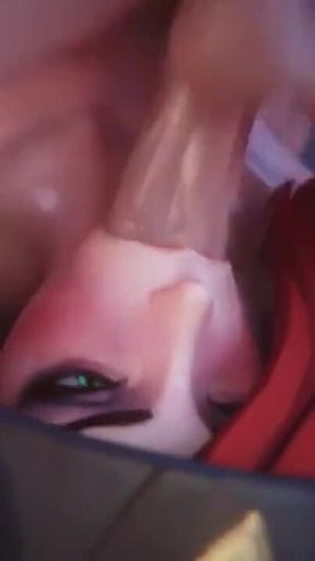 Playing with Miss Fortune ( League of Legends Animation)