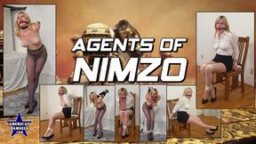 Agents of Nimzo - The Complete Video - Sage Pillar - 1920x1080