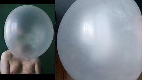 BG mix super bubble apple & elite bazooka 40 pieces