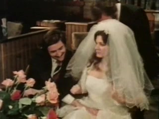 Are You Ready To See Classic Orgy On The Wedding Day?