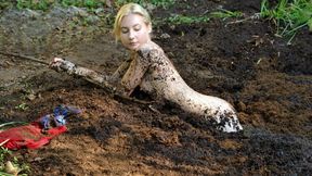 Odette's Erotic Bog Solo