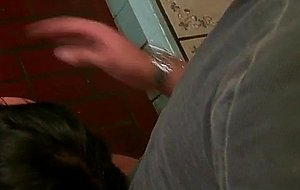 Vanilla deville sucks and deepthroats her son's best friend cock