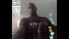 Macho punhentando AO VIVO