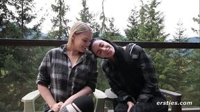 Alanna &amp_ Nicole'_s Sexy Weekend Getaway