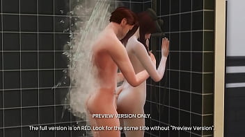 Behind The Scenes - 3d Hentai - Preview Version