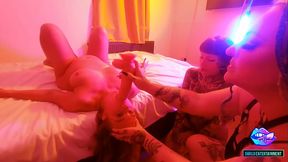 RUNNING A TRAIN ON 2 SUB SLUTS