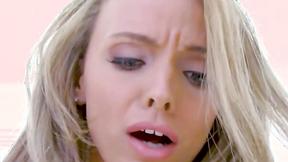 ”Buxxom Hoe Pristine Edge Dreams About Taking Her Stepson's Shaft”