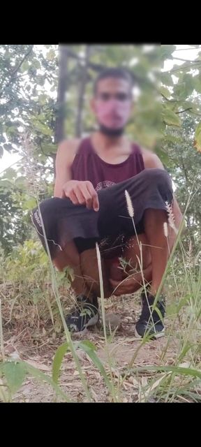 Bihari Gay Boy Public Outdoor