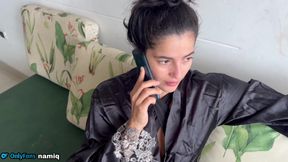 I Liked the One with the Pizzas and I'm Going to Fuck Him