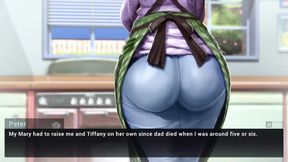 New  big milf in taffy tiels