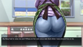 New  big milf in taffy tiels