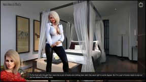 Serena dark confessions: girl wants to brake up with her boyfriend ep 2