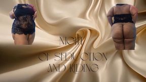 Night of seduction and riding