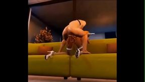 3DXCHAT FEMBOY COMPILATION #2