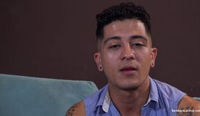 Latinos Leo and Sergio Barebacking