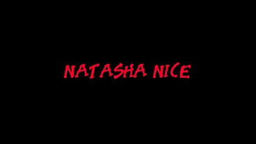 Natasha Nice Blowjob and Facial at Gloryhole