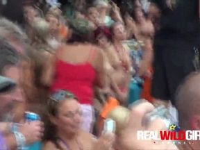 Insane Wet Pussy Party Sluts OUT OF CONTROL in Key West