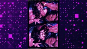 ebony fucking and cum on NYC