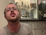 Celebrating 10 Million Views With A Shot Of Cum!