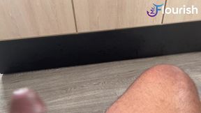 hotwife heidi haze (masked but unmasked) gives mrflourish the vip treatment