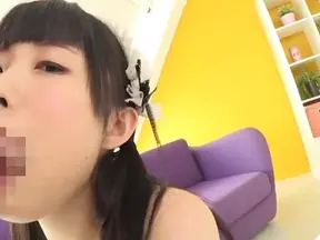 Sweet Japanese girl likes to have sex