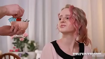 Hanna Rey, the Art of Anal