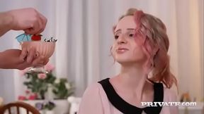 Hanna Rey, the Art of Anal