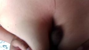 hace una paja rusa con mi polla entre sus tetas morenas!!,masturba mi polla con sus tetas,hacemos un rico video hasta sacarme el cum