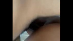 Me vengo adentro de Lizeth, amiga morrita deliciosa que le encanta coger, le inyecto toda mi lechita hasta el fondo