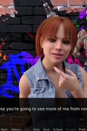 Erotica: the Hotties and Their Problems - Episode 8