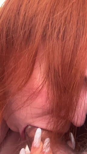 Rough Sex with a Huge Cumshot on the Face