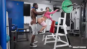 Watch Out, the Gym Makes Her Horny Reality Kings