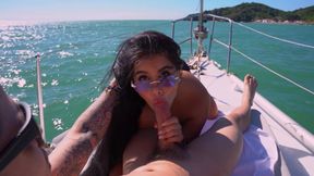 Busty MILF Enjoys a Good Fuck in Rio De Janeiro with a Dick Guy