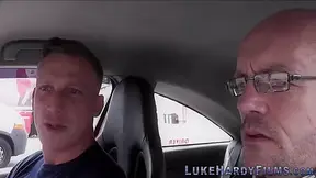 Brit Darling spitroasted