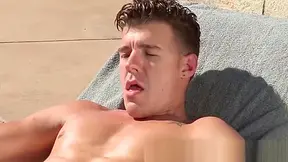 Seth Santoro - Poolside Bottoming
