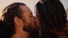 Hot brunette Kylie Rocket fucks friend at bff's wedding- Eroticax