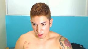 Dante Raven Private Show