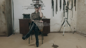 STASI Verzückung- eingeschleust, verführt, benutzt CruelAlice