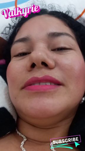 Jaw-dropping moment from "Wife amateur"