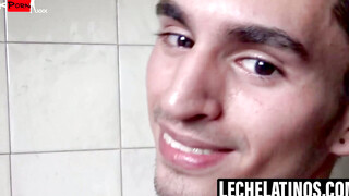Unleashing the Beast Skinny Latino stallion takes ALL of BBC