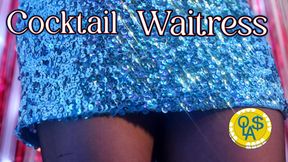 Cocktail Waitress (4K)